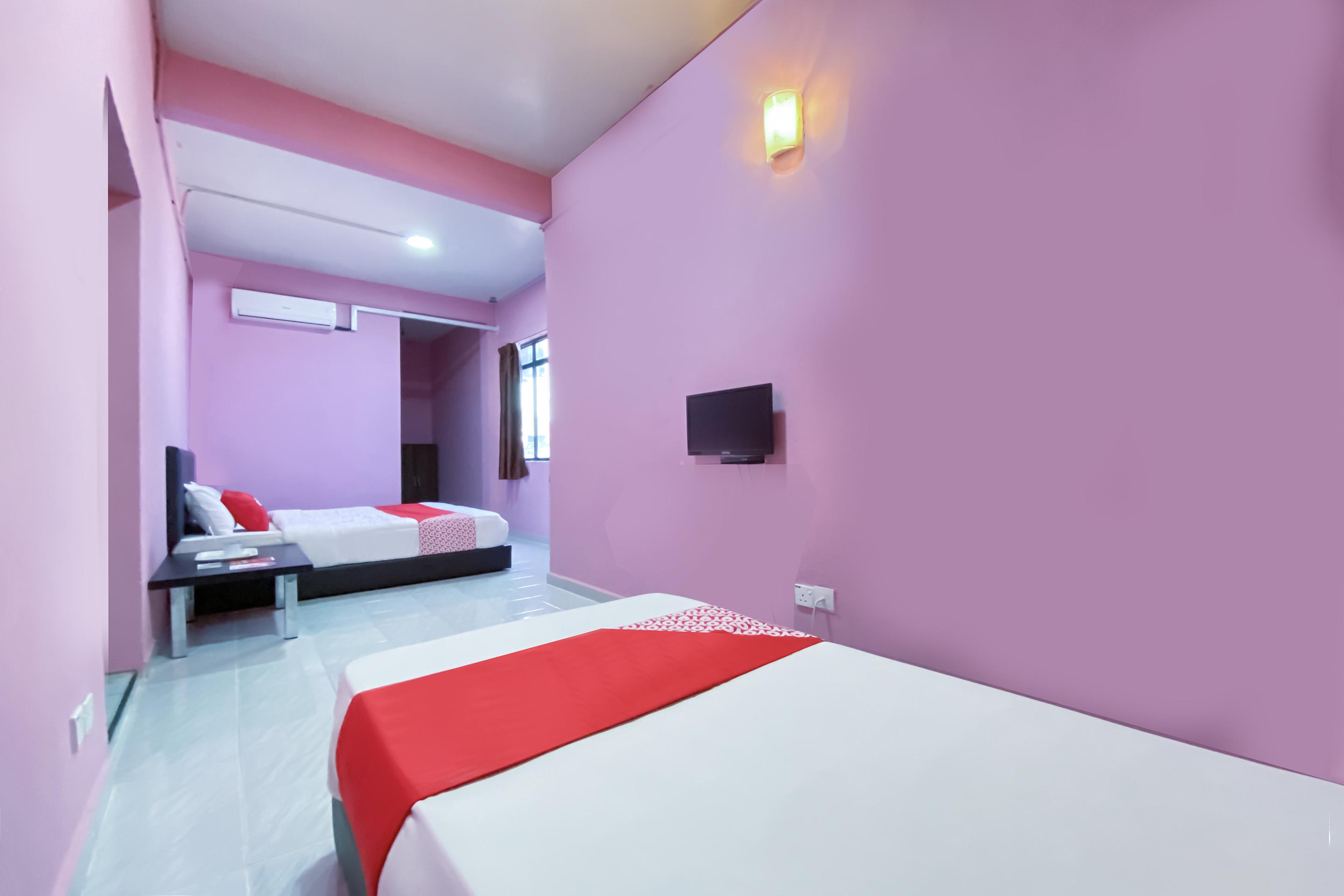 Coop Hotel Kangar Exterior foto