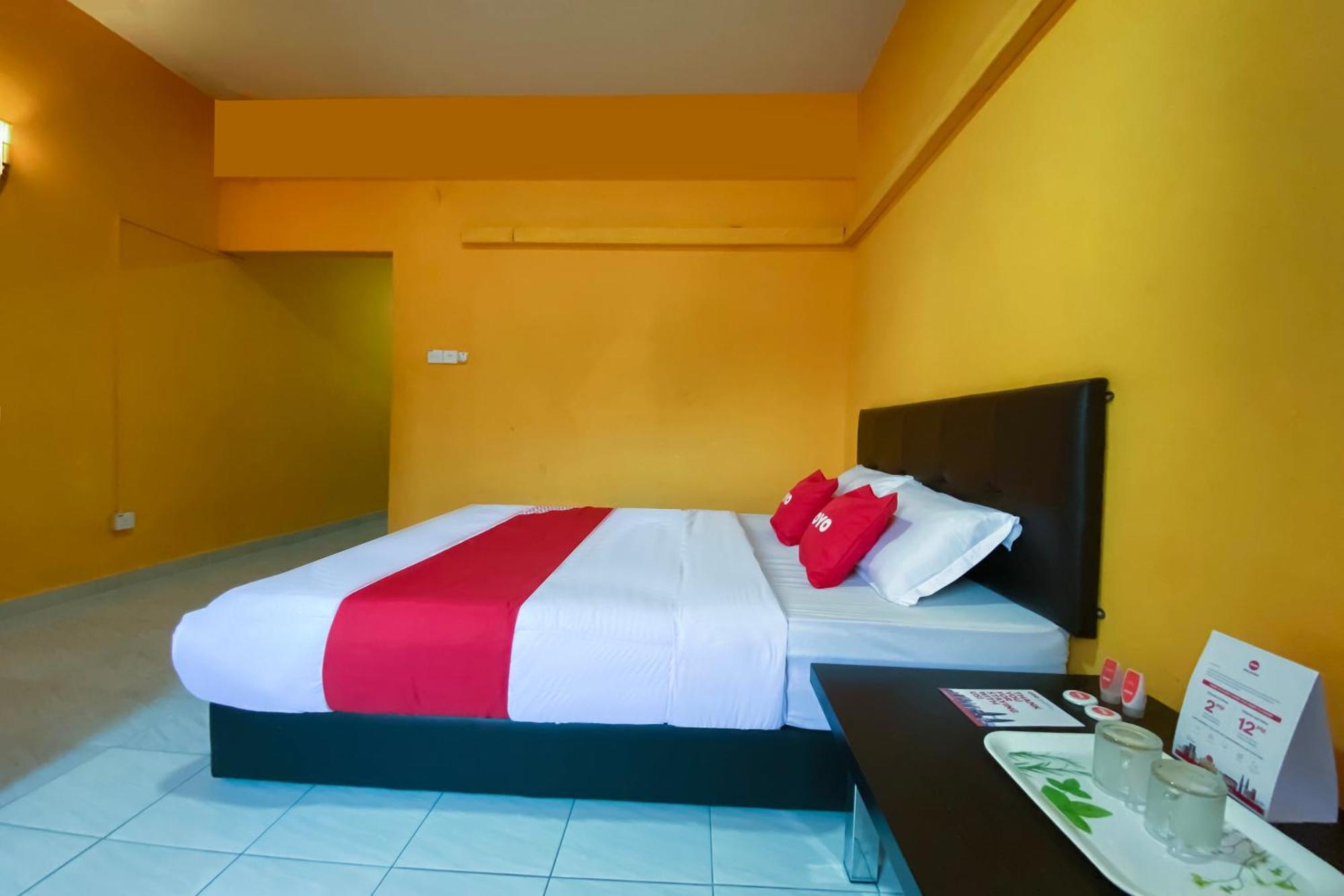 Coop Hotel Kangar Exterior foto