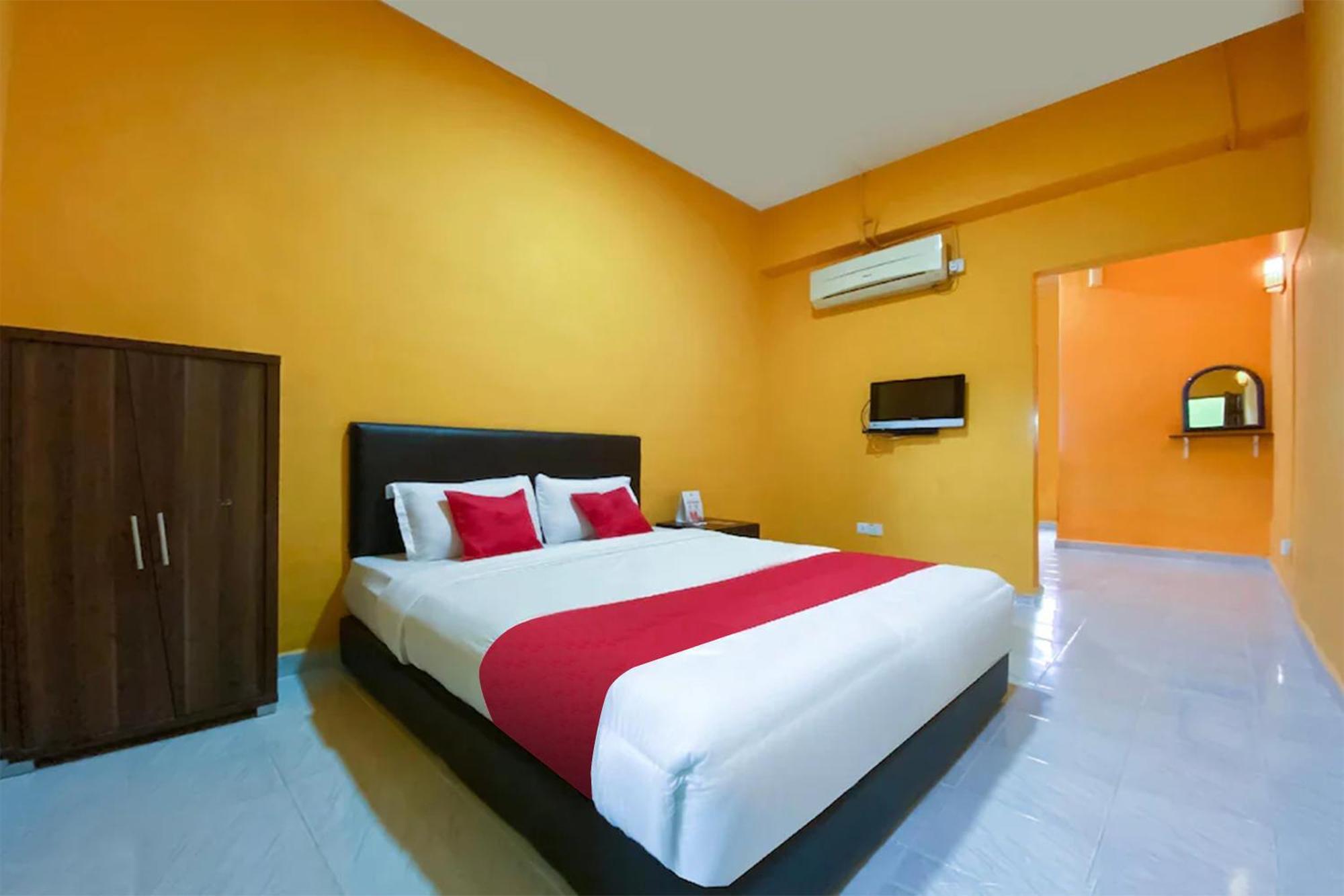 Coop Hotel Kangar Exterior foto